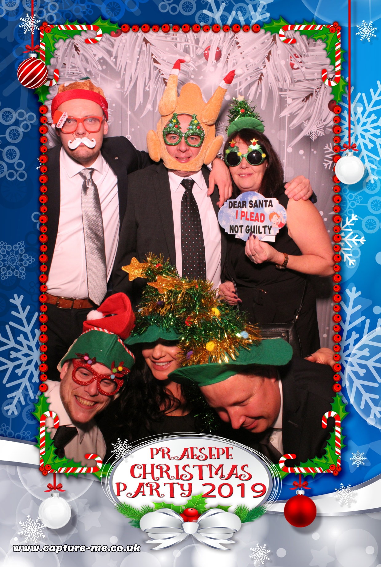 Praespe Christmas Party 2019 | View more photos from the event at gallery.capture-me.co.uk/u/Capture-me/Praespe-Christmas-Party-2019